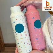 波波折扣社 【高顏值雪花瓶】保溫杯 星巴克保溫杯 不鏽鋼保溫杯 316不鏽鋼 彩色雪花杯 辦公室水杯 學生水杯 便攜隨行杯 2025新款