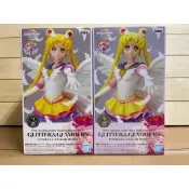BANDAI 景品 日版 金證 美少女戰士 G&G 月亮水手 水手月亮 月光仙子