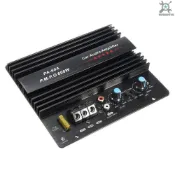 Wohotw 600W 汽車重低音大功率擴大機板單聲道音訊放大器。 12.0V