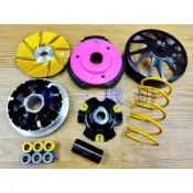 誠一機研 板井 鍛造傳動組 前組+後組 JET SR 125 S KRN 全新迪爵 新迪爵 活力 4MICA 三陽 改裝