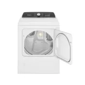 (店+)【Whirlpool 惠而浦】12公斤瓦斯型直立烘衣機乾衣機8TWGD5050PW