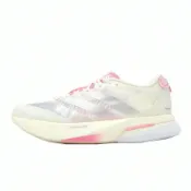 ACS跨運動 adidas 愛迪達 慢跑鞋 Adizero Boston 13 M 男鞋 女鞋 白 銀 粉 緩震 運動鞋 JQ9666
