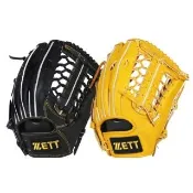 【ZETT】原廠貨 日本品牌 815系列棒壘手套/競賽/運動/休閒 野手通用12吋(BPGT-81527)