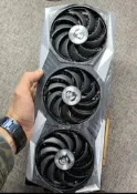 全網最低價微星魔龍rx6800 16g gaming x 裸卡非礦九成新遊戲渲染建模做圖詢價