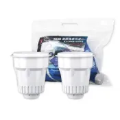 (店+)【晶工牌】晶工 CF-2562 感應式開飲機專用濾心(1袋2入裝)