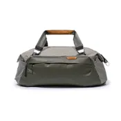 PEAK DESIGN Duffel 35L 裝備袋 勃根地紅 鼠尾草綠 沉穩黑 沙漠黃 防水拉鍊 [相機專家] 公司貨
