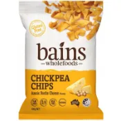 bains鷹嘴豆零食脆片/ 澳洲起司風味　eslite誠品