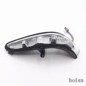 臺灣現貨Luxgen 納智捷 U6 U7 汽車倒車鏡轉向燈 倒車鏡燈 車外後視鏡方向燈 反光鏡轉向燈