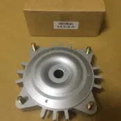 B14-01 DIO 迪奧 翔鶴 後煞車鼓DIO 50 DIO50