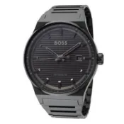 百貨專櫃正品Boss機械錶