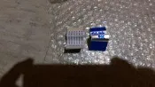 [liuwang維修屋]國際42吋LED液晶電視TH-42A410W邏輯板與面板FPC線材(良品)