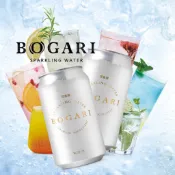 蝦皮代開發票【開元食品】寶嘉麗氣泡水 330ml/瓶 BOGARI Sparkling Water 味丹製造