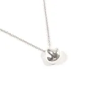 【日本直送 二手美品】蒂芙尼 TIFFANY&Co. 項鍊 圓珠系列 艾爾莎‧佩芮蒂 銀925 古著 稀有 已拋光