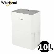 北霸天 (福利品)Whirlpool惠而浦 10L 第六感智能除濕機 WDEE10TW 高效除濕型 能效3級