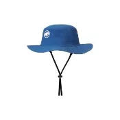 【Mammut 長毛象】Runbold Hat 防曬透氣漁夫帽 奇爾藍 #1191-04614