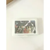清心福全航海王週邊撲克牌和環保飲料提袋