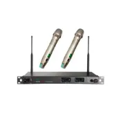 (店+)【MIPRO】MIPRO嘉強ACT-828/ACT-800H/MU-90 UHF數位寬頻雙頻道接收機六種組合公司貨