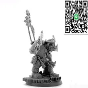 Wargame Exclusive 獸人 ORK BOSS-KPTIN DROPKLW
