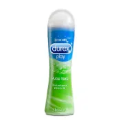 杜蕾斯Durex 蘆薈 情趣潤滑液 Condoms