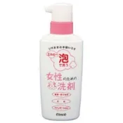 (店+)【elmie】日本 女性衣物專用洗劑 200ml 生理期 經血 內衣褲 經血清潔劑 女性