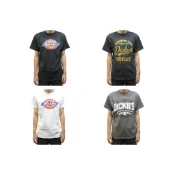 Dickies 4101 DKS LOGO T-shirt Tee 短T 基本款 黑色 白色 灰色【高冠國際】