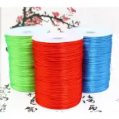 中國結線3號 4號 5號 台灣製 韓國絲 手鍊項鍊串珠編織線 中國結線材 零散賣