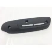 材料王⭐三陽 TINI 金發財 Mii ASA/MIO50.MIO100.AGA 原廠 排氣管護片 防燙蓋 隔熱片