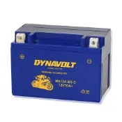 DYNAVOLT藍騎士MG12A-BS-C 適用YT12A-BS、GT12A-BS YTX9-BS 9號加強版 保固一年