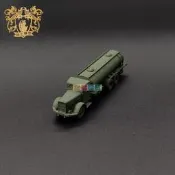 貝利埃 GPLE 15噸【油罐車版】1/144比例 汽車模型 載具模型