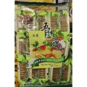 (店+)鄉村五蔬果薄餅 600g