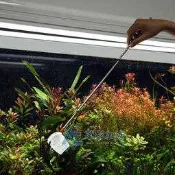【AC草影】撈蝦達人 伸縮式撈蝦網（19-54cm/軟網）【一個】