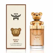 MCM 動物狂想曲淡香精--魔力貝爾(熊) 100ml~優惠價:3000元｜岡山戀香水