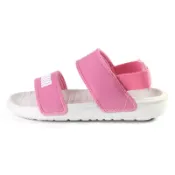 PUMA Soft Sandal PS 涼鞋 童鞋 中童 粉 Y1713 (37569503)