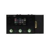 唐尼樂器 TONY MUSIC HOTONE AMPERO ONE 地板型電吉他 音箱模擬 綜合效果器/錄音介面(無卡分期實施中) [唐尼樂器]