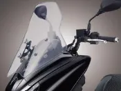 YAMAHA 魔多堂 山葉原廠 歐規風鏡 擋風鏡 風鏡 ★朝幸機車行★ SMAX 2代 SMAX ABS 含組裝