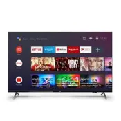 泰昀嚴選AOC 55型 4K HDR Android 10 液晶顯示器55U6425線上刷卡免手續 全省宅配到府A