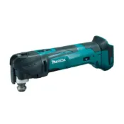 (店+)【MAKITA 牧田】18V充電式磨切機 DTM51Z 快拆免扳手 DTM51 單機+選項 中崙五金