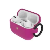 【OtterBox】AirPods Pro 1 / 2 防摔保護殼(桃)