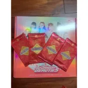 2023 中華職棒 味全龍隊 啦啦隊 小龍女 未拆卡包 可拆 小珍奶 小映 軒軒 星岑 霖霖