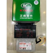 光陽原廠 GS製造 YTX9 9號厚的/9A 電池/電瓶 G6/超5/G5/雷霆/新悍將/F1/三冠王