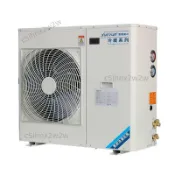 冷庫製冷機組全套設備艾默生谷輪壓縮機小型保鮮冷藏冷凍庫3/5匹不含運費