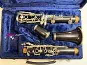 【現代樂器】中古美品 二手 法國 Buffet Crampon RC Bb Clarinet 手工豎笛 單簧管 黑管