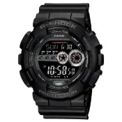 【CASIO 卡西歐】G-SHOCK運動潮流電子錶(GD-100-1B)