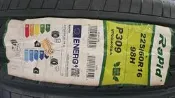 [平鎮協和輪胎]力貝德Rapid P609 225/60R16 225/60/16 98H裝到好21年39週製