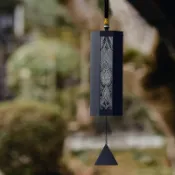 Hluru魯儒日式八音八角風鈴 祈福安寧｜魯儒空靈鼓 台灣總代理｜手碟與空靈鼓搭配樂器