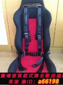 御品名匯 【台灣公司 可開發票】1.75寸賽車 改裝車專用安全帶新品 四點式 適于各類車型
