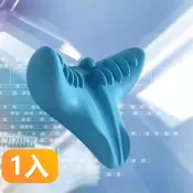 【晴安居】360人體工學穴位按摩枕 自重力緩解肩頸疲勞指壓放鬆枕-1入組