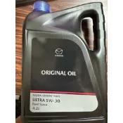 瓶蓋扭開～不介意下標👍MAZDA原廠馬自達機油5W30 4.2公升/罐