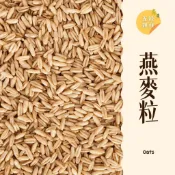 ｜大台南五穀糧倉｜600g 1斤 燕麥粒 澳洲燕麥 燕麥米 燕麥粥 燕麥飯 QQ口感 燕麥仁 膳食纖維 五穀雜糧