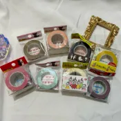 Funtape紙膠帶 知音文創 嚕嚕米 麗莎和卡柏斯 小熊學校 手帳拼貼素材 文具小物